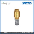 COVNA CO6010 gleich T Messing passend mit Innengewinde